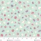 Fabric Henry Glass Sea Glass Berry Dots My Sunroom by the Quarter Yard 1899-60